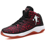 Man Light Weight Jordan Basketball Shoes