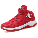 Man Light Weight Jordan Basketball Shoes